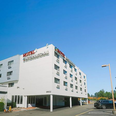 Hotel International Lynnwood Exterior photo