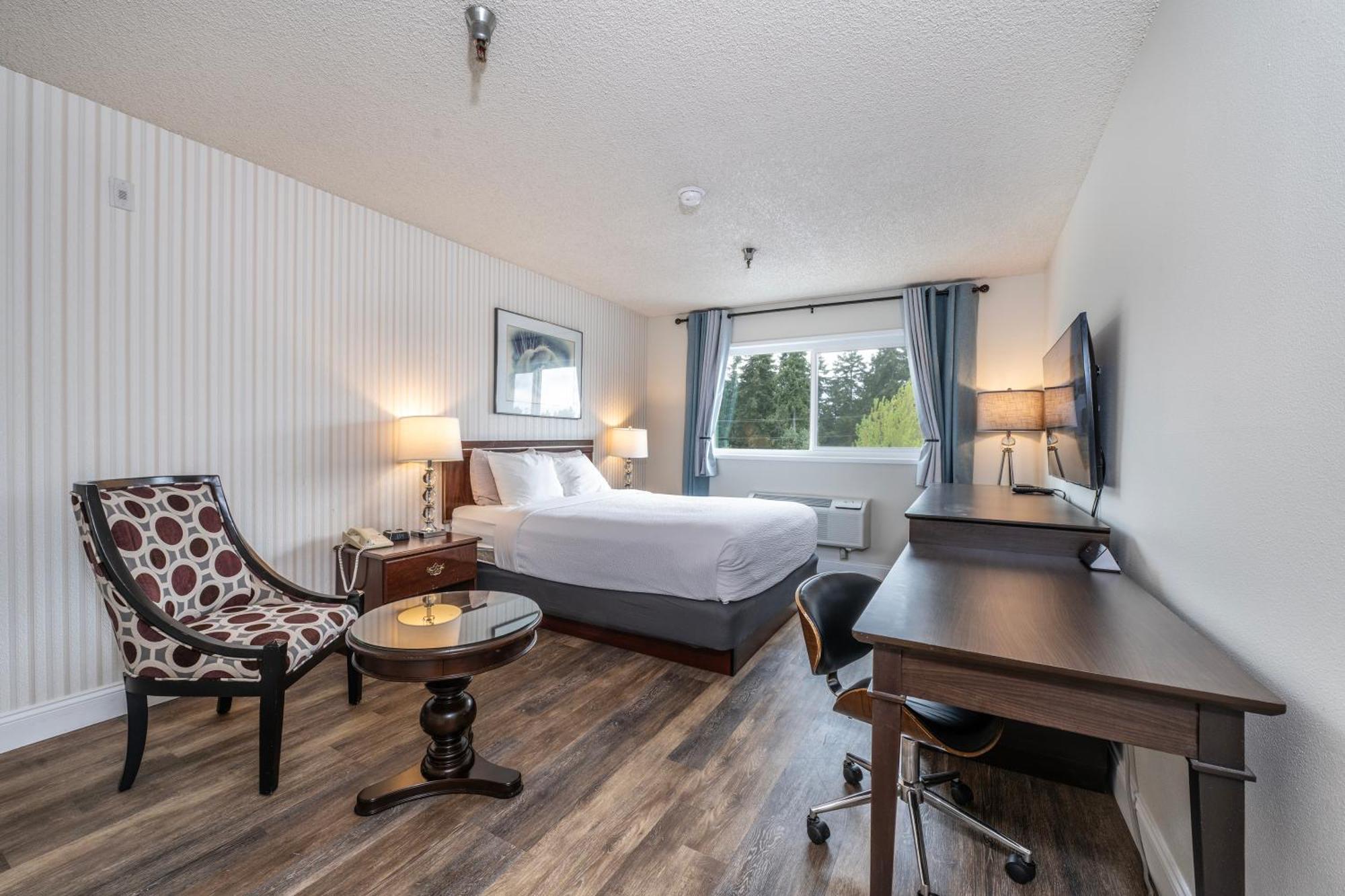 Hotel International Lynnwood Exterior photo