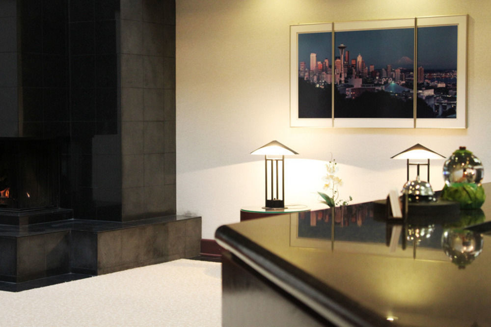Hotel International Lynnwood Exterior photo